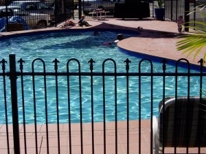 Aluminium Pool Fencing Lismore
