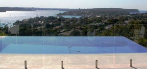 Glass Pool Fence